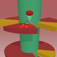 Icoon van programma: Crazy Helix Jumps: Stack …