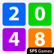 2048 Classic Puzzle 6 Games