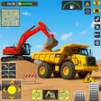 ไอคอนของโปรแกรม: 3D Construction Simulator…