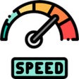 ไอคอนของโปรแกรม: YouTube Speed Enhancer