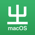 プログラムのアイコン：超注音 for macOS