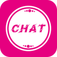 Ikona programu: الوتس الوردي Chat