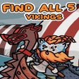 ไอคอนของโปรแกรม: Find All 5: Vikings