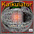 Ícone do programa: Kalkulator