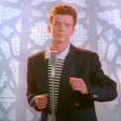 رمز البرنامج: Random Rickroll Links