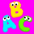 Ícone do programa: Alphabet ABC letters lear…