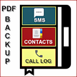 Ikona programu: SMS Call - XML PDF CSVSup…