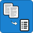 أيقونة البرنامج: SumIt! Text Summarization