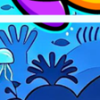 程序图标:Sea Fish: Link Game