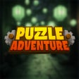 Ikona programu: Puzzle Adventure: Ghost T…