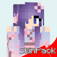 プログラムのアイコン：SkinPacks Sakura for Mine…