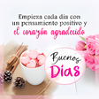 程序图标：Buenos dias