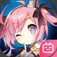 Ikona programu: 碧蓝航线-战舰拟人即时海战手游