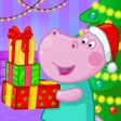 Icon of program: Hippo: Christmas calendar