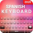 程序图标：Spanish English Keyboard-…