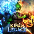 Update 3.5 King Legacy
