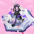 Icon of program: Anime Girl and Kuromi Liv…