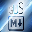 Icon of program: GUS Markdown Format