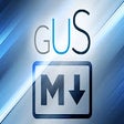 GUS Markdown Format