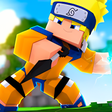 Ícone do programa: Naruto Ninja addon for MC…