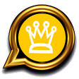 Gold Phone Royal Statuses