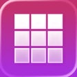 Ikon program: Griddy: Split Pic in Grid…