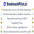 Ikon program: BookmarkPilot