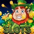 Green slots: jackpot game