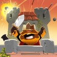 Programın simgesi: Castle War: Idle Island