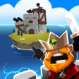 程序图标：Castle War: Idle Island