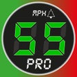 Icono de programa: Speedometer 55 Pro. GPS k…