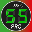 Icono de programa: Speedometer 55 Pro. GPS k…
