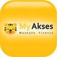 プログラムのアイコン：Maybank Finance