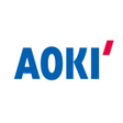 プログラムのアイコン：AOKIメンバーズアプリ