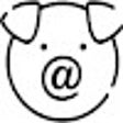 ไอคอนของโปรแกรม: Emailpig