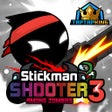 Ikona programu: Stickman Shooter 3 Among …