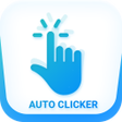 プログラムのアイコン：Auto Clicker - Easy Touch