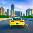 أيقونة البرنامج: Real Muscle Car Driving 3…
