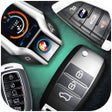 Icon of program: Car Keys Simulator: Car Remote