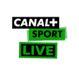 Icône du programme : Canal  Sport Live