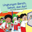 プログラムのアイコン：Kelas 1 Tema 6