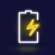 Symbol des Programms: Charging Time - Charge Pl…