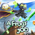 A Frog's Job