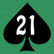 プログラムのアイコン：Blackjack 21 Classic
