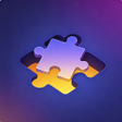 Ikona programu: Hole Fill Picture Puzzle