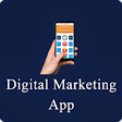 Icoon van programma: Digital Marketing App