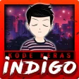Kode Keras Anak Indigo - Visual Novel Indonesia