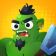 Icoon van programma: Heroes Battle:Auto-Battle…