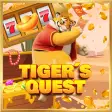 Tigers Quest coin