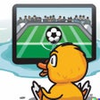 Icoon van programma: DuckVision Watch Soccer O…